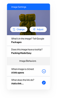 edvertisement website images