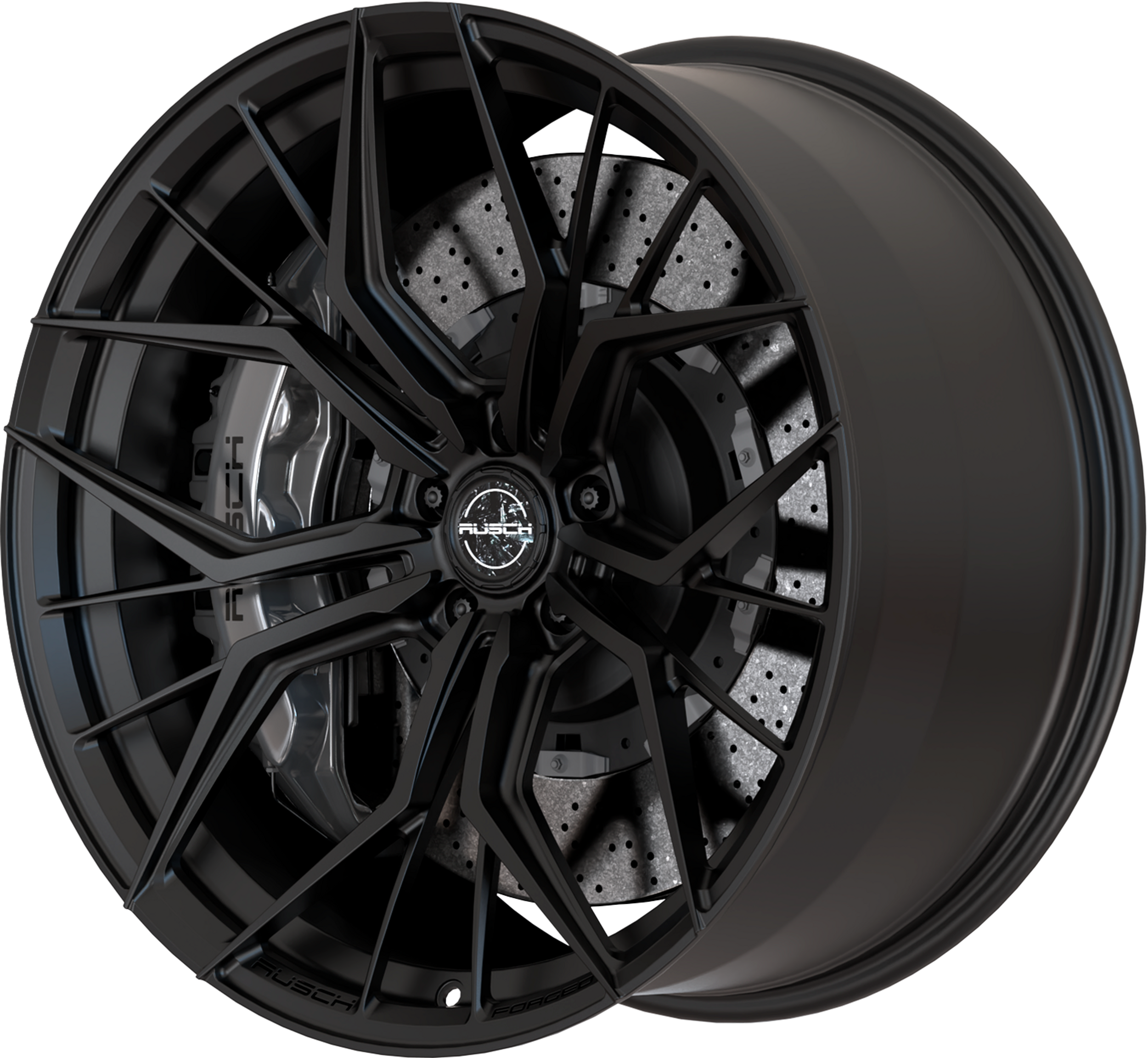 ULTIMATE SERIES R0880 | Rusch Forged Wheels