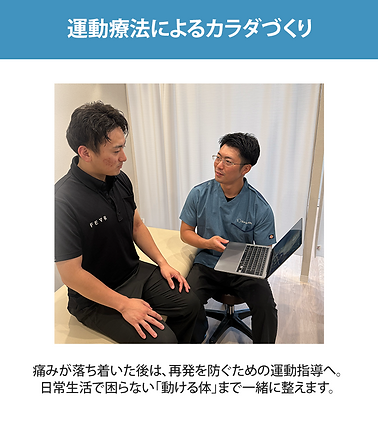 施術の流れ4