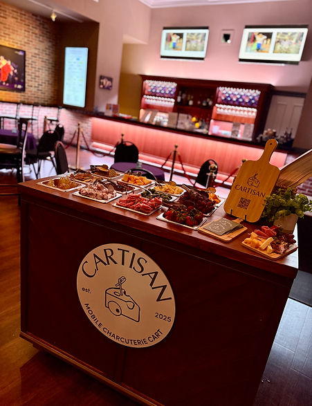 Cartisan at MPAC in Morristown