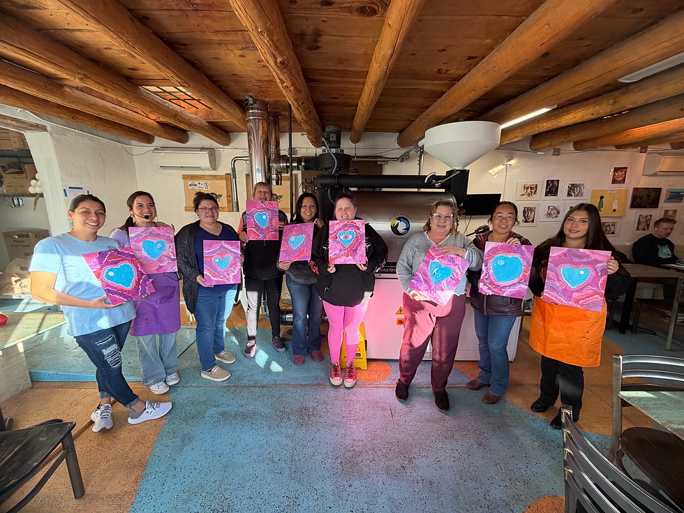 Santa Fe - Just Paint 5/09/2026