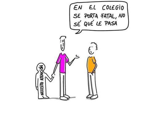 ¿QUÉ NOS COMUNICAN NUESTROS HIJOS CON SU COMPORTAMIENTO?