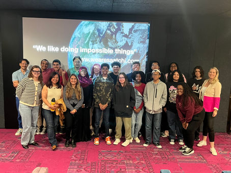 Saatchi and Saatchi x Portal Learning Career Tour