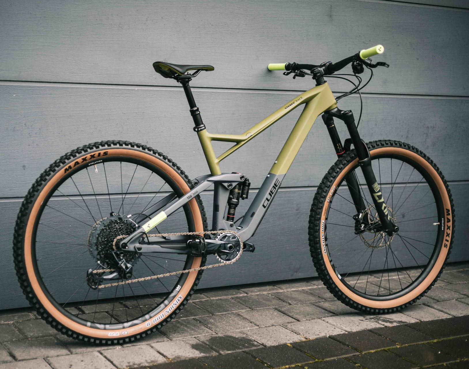 Cube Stereo 150 C:62 Race
