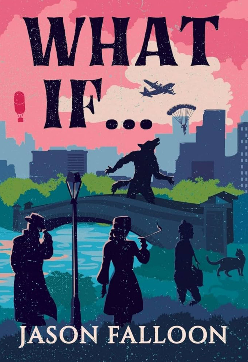 WHAT IF… [Hardback]