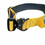 Thumbnail: Yellow 4cm combat collar with handle