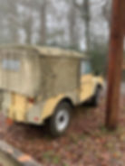 Thumbnail: Landrover Series 1