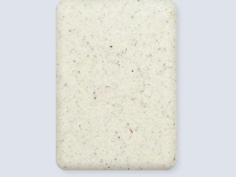 Image of a material sample made from cuttlefish bones composites