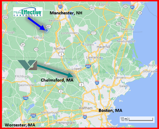Lean Manufacturing Six Sigma Green Belt NH MA