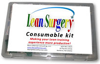 Lean Surgery Consumable Kit