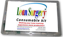 Lean Surgery Consumable Kit