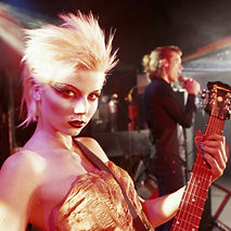 Live-Punk-Band