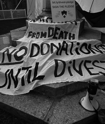 Liberation is Our Mission