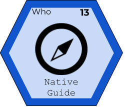 Storytelling Element - The Native Guide
