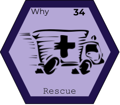 Storytelling Element - Rescue