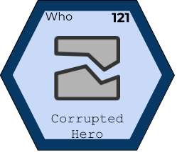 Storytelling Elements - The Corrupted Hero