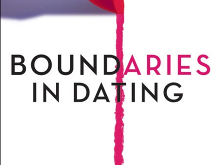 Boundaries in Dating