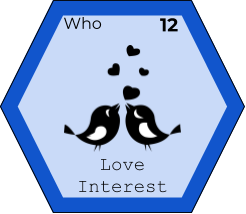 Storytelling Element - The Love Interest