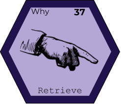 Storytelling Elements - Retrieve