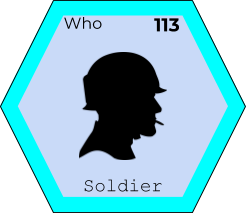 Storytelling Elements - The Soldier