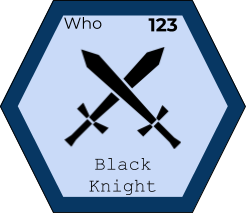 Storytelling Elements - The Black Knight