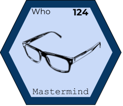 Storytelling Element - The Mastermind