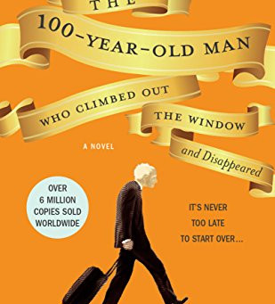 The 100-Year-Old Man that Climbed Out the Window and Disappeared
