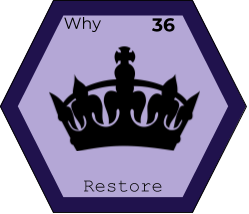 Storytelling Element - Restore