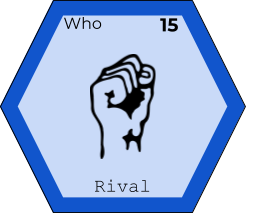 Storytelling Element - Rival