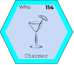 Storytelling Element - The Charmer