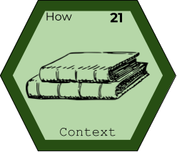 Storytelling Element - Context