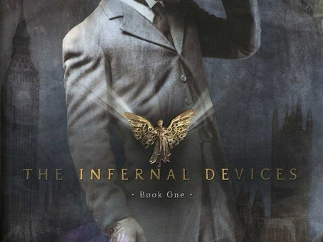 Clockwork Angel