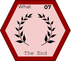 Storytelling Elements: The End
