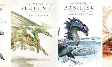 Memoirs by Lady Trent
