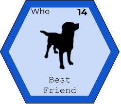 Storytelling Element #14 - Best Friend