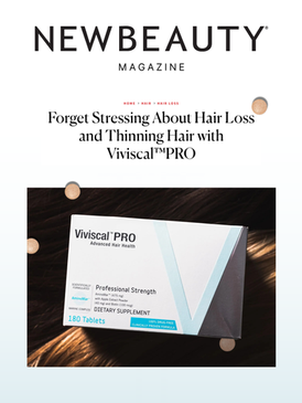 Viviscal New Beauty Jan 22, 2025