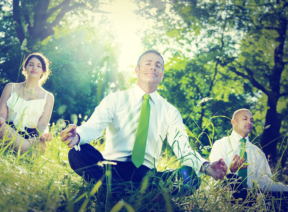 Mitigate the "Always-On" Culture