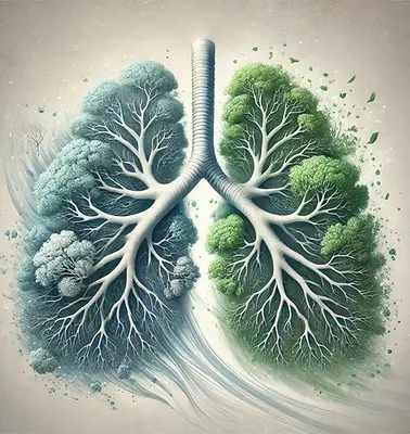 DALL·E 2025-02-14 17.53.54 - A highly detailed digital illustration of lungs seamlessly bl