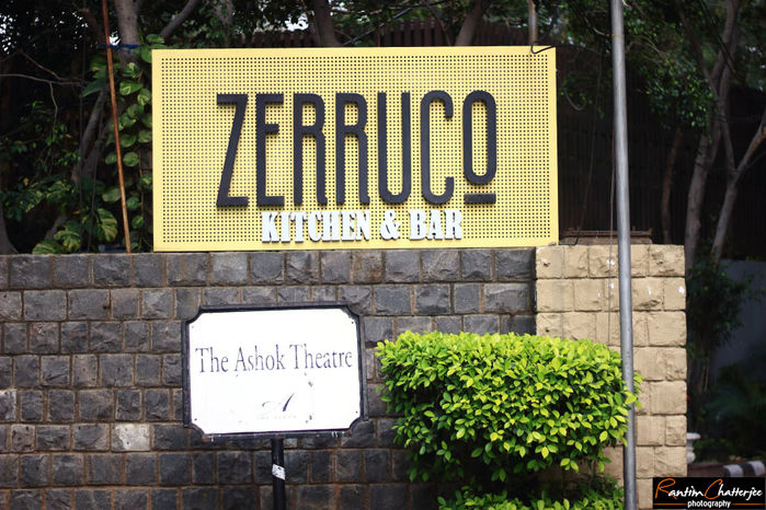 The 'Z' Effect - Zerruco by Ashok