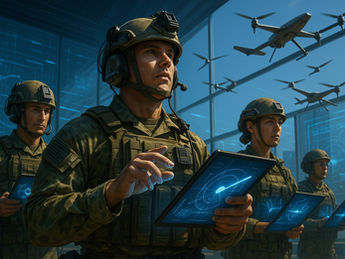 2025年美軍AI預算實際高達252億美元,重塑軍事投資策略。本文解析資金結構、主導企業與未來卡位機會,掌握軍用AI趨勢關鍵。