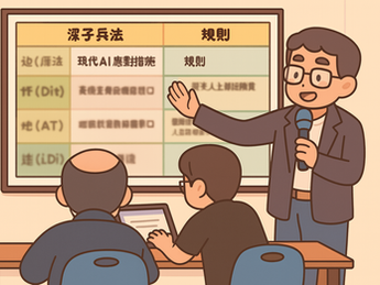 會問問題,才是真正的AI能力;不是工具,而是你怎麼用。