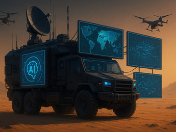誰主導下一場戰爭?從TITAN開始,美國軍方已把AI推上第一線
