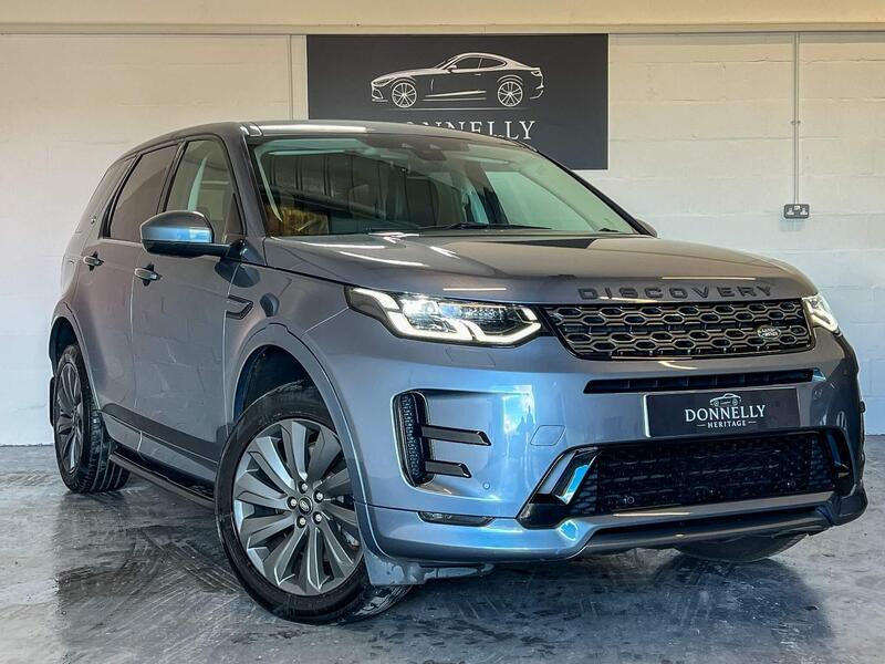 Land Rover Discovery Sport R-Dynamic SE (2019)