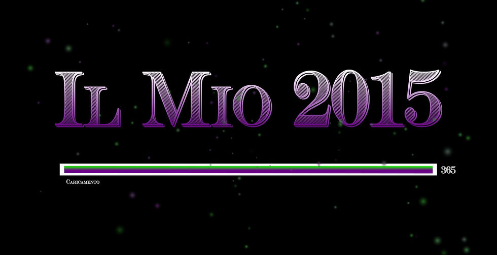 Il Mio 2015 Ale C Foto You Tube