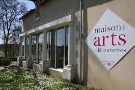 maison des arts Montbazon