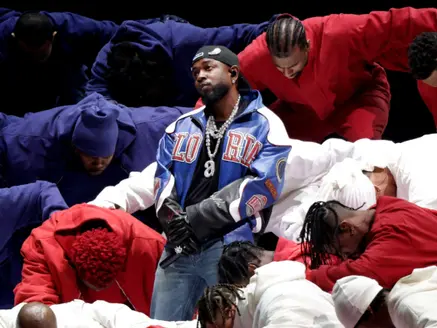 Comment Kendrick Lamar a remporté le Super Bowl LIX