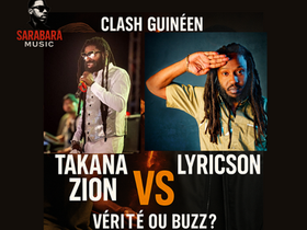 Le clash qui enflamme la toile : Takana Zion vs Lyricson