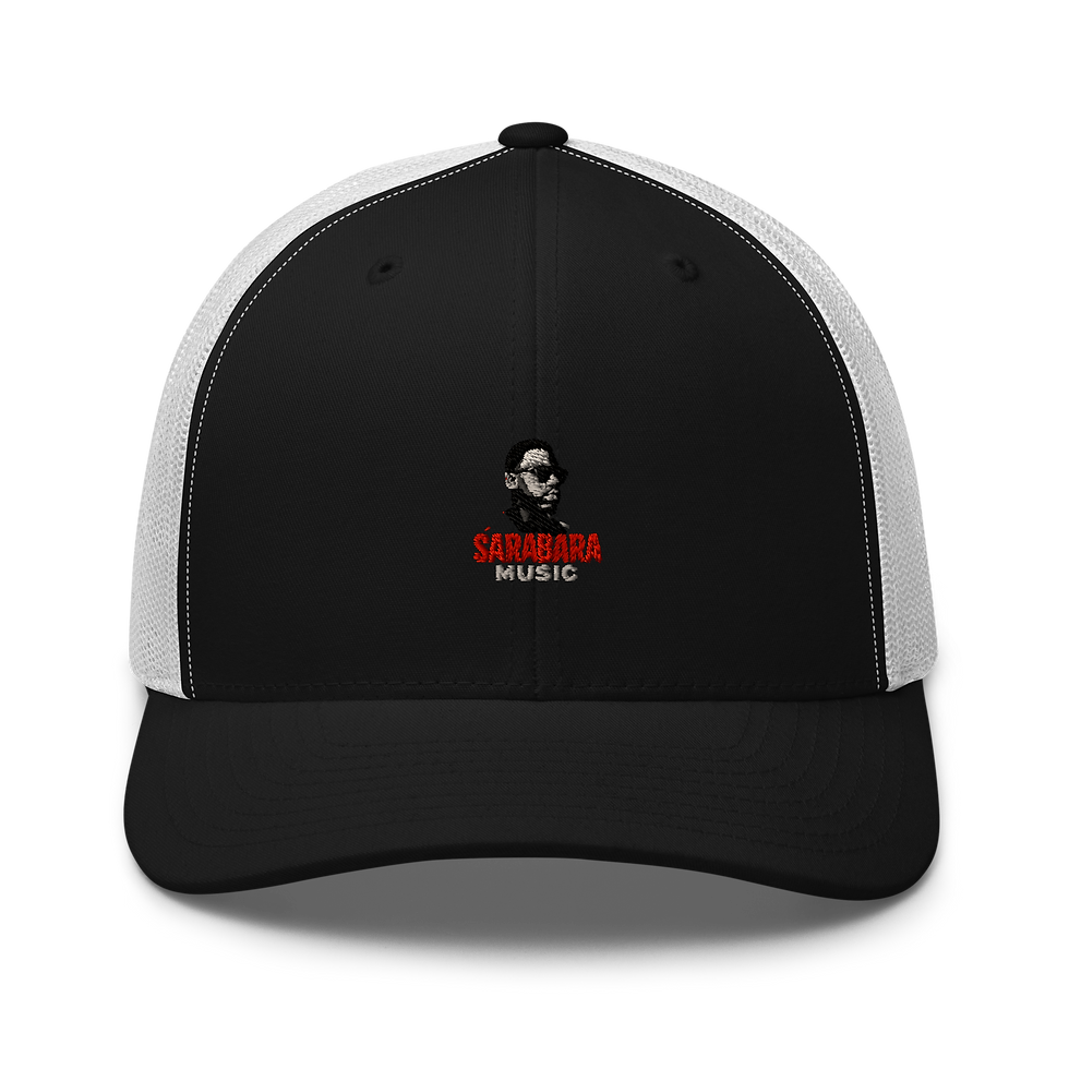Miniaturbild: Retro Trucker Hat | Yupoong 6606
