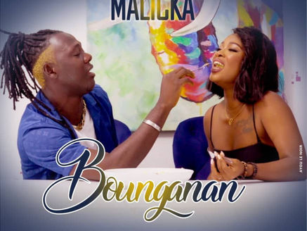 "Malicka, le Vétéran du Son, Dévoile son Nouveau Single Captivant : ''Bounganan"Afro-pop-Mandingue