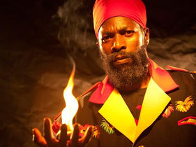 Capleton King of faya